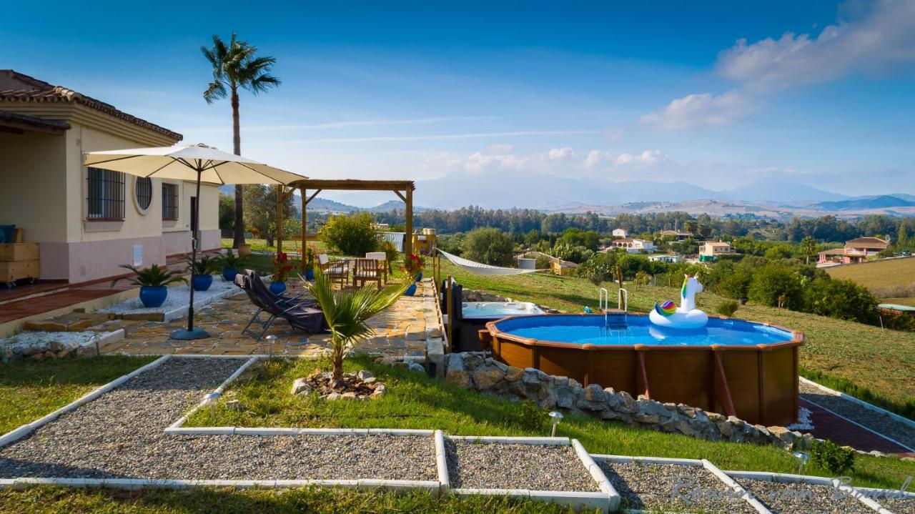 Casa De Los Suenos Coín Exteriér fotografie