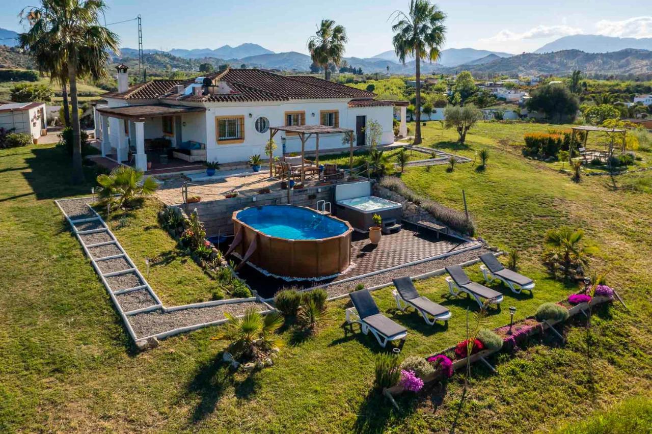 Casa De Los Suenos Coín Exteriér fotografie